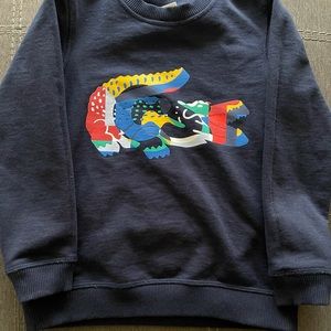 Lacoste sweater